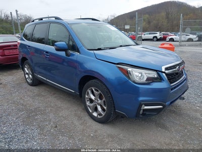 SUBARU FORESTER 2017
