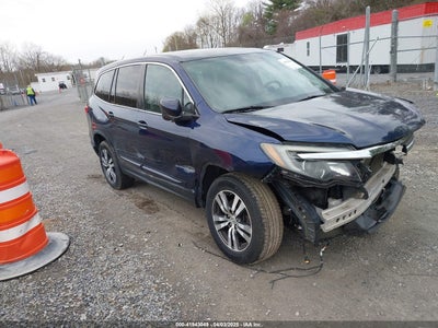 HONDA PILOT 2016