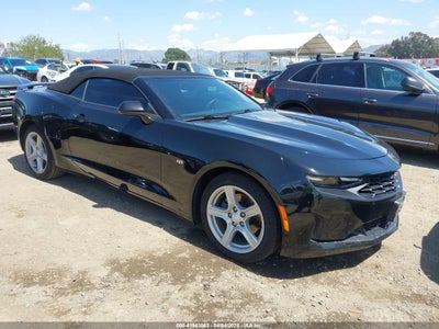 CHEVROLET CAMARO 2019