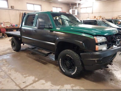CHEVROLET SILVERADO 2500HD 2006