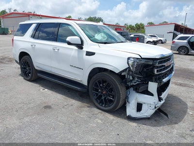 GMC YUKON 2022