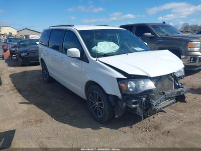 DODGE GRAND CARAVAN 2017