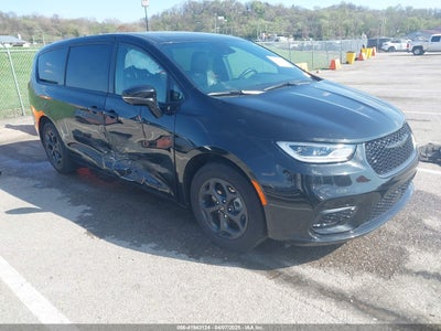 CHRYSLER PACIFICA HYBRID 2022