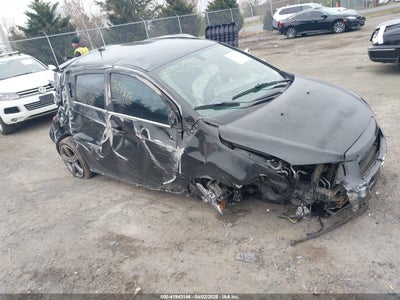 CHEVROLET SONIC 2014