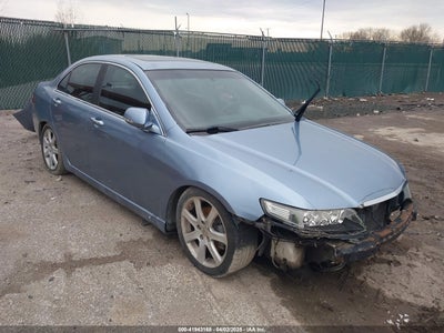 ACURA TSX 2004