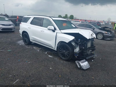 HYUNDAI PALISADE 2024