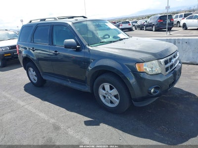 FORD ESCAPE 2009
