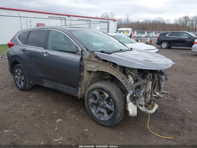 HONDA CR-V 2018