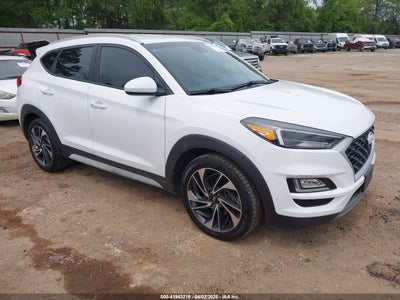 HYUNDAI TUCSON 2019