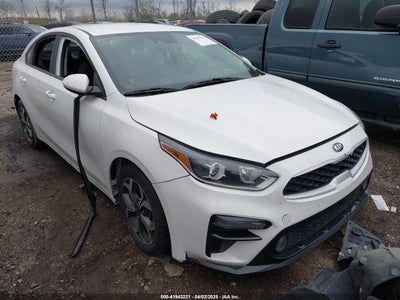 KIA FORTE 2021
