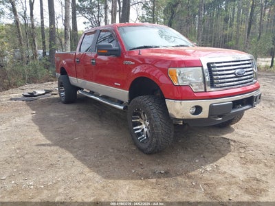 FORD F-150 2011