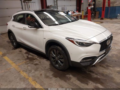 INFINITI QX30 2019