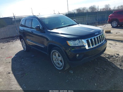 JEEP GRAND CHEROKEE L 2012