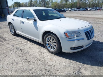 CHRYSLER 300 2012