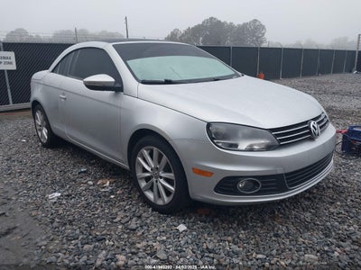 VOLKSWAGEN EOS 2012