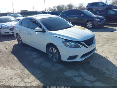 NISSAN SENTRA 2019