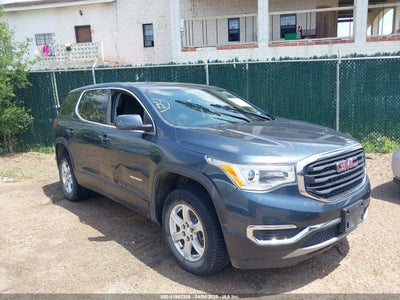 GMC ACADIA 2019