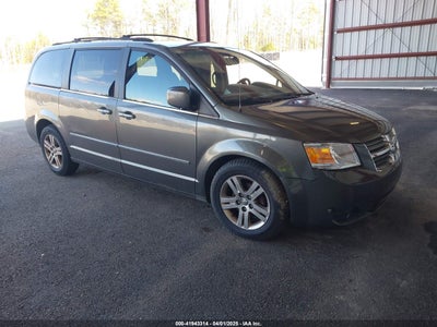 DODGE GRAND CARAVAN 2010