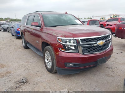 CHEVROLET SUBURBAN 2020