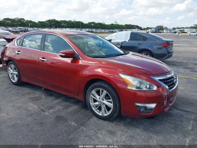 NISSAN ALTIMA 2013