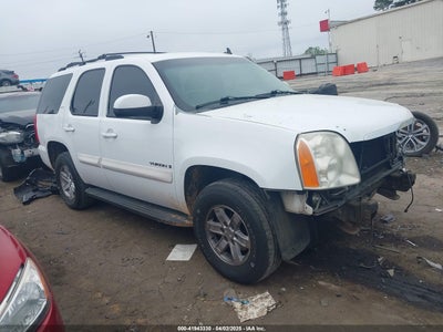 GMC YUKON 2008
