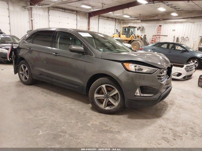 FORD EDGE 2021