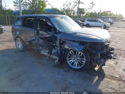 LAND ROVER RANGE ROVER SPORT 2019