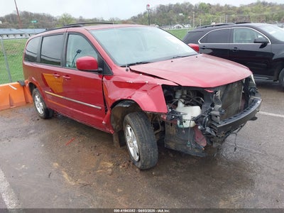 DODGE GRAND CARAVAN 2008