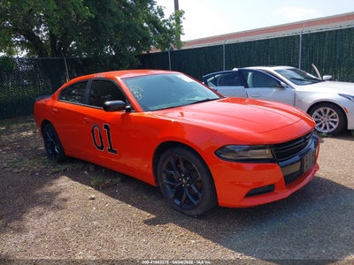 DODGE CHARGER 2021
