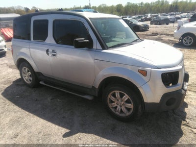 HONDA ELEMENT 2007