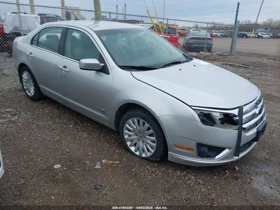 FORD FUSION HYBRID 2010