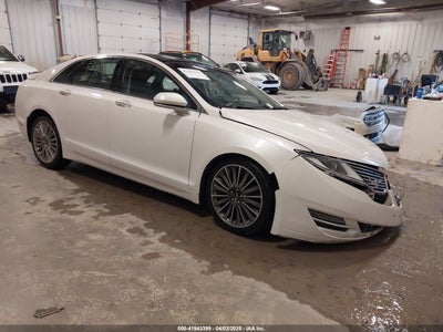 LINCOLN MKZ 2016