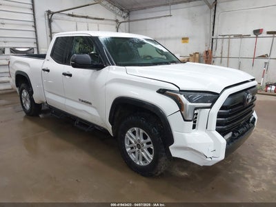 TOYOTA TUNDRA 2023