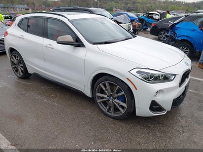 BMW X2 2019