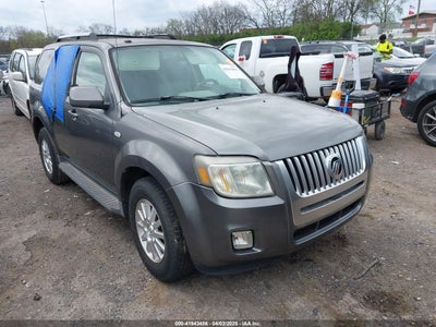 MERCURY MARINER 2009