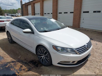 VOLKSWAGEN CC 2014