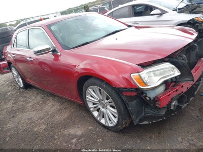 CHRYSLER 300 2012