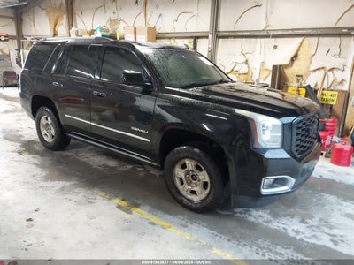 GMC YUKON 2015
