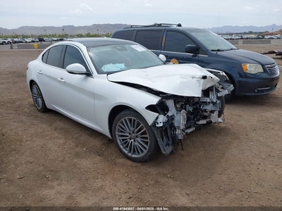 ALFA ROMEO GIULIA 2017