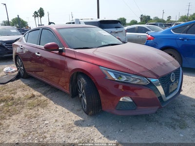 NISSAN ALTIMA 2022