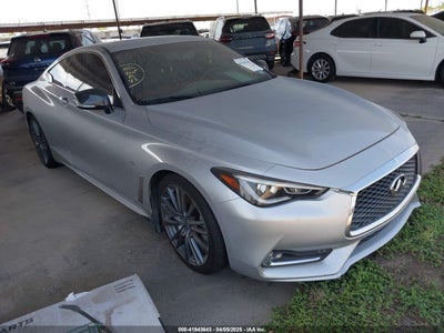 INFINITI Q60 2017