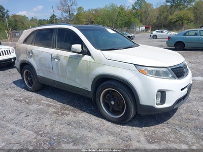 KIA SORENTO 2015