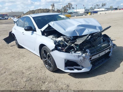 NISSAN ALTIMA 2024