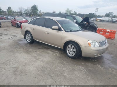 FORD FIVE HUNDRED 2007
