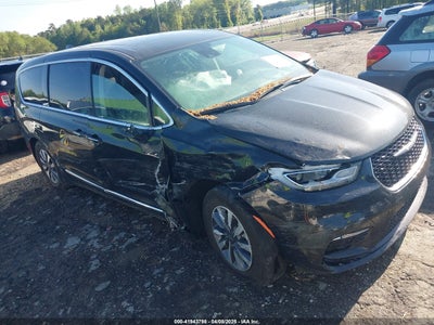 CHRYSLER PACIFICA HYBRID 2022