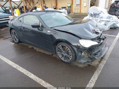 SCION FR-S 2015