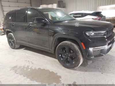 JEEP GRAND CHEROKEE L 2023