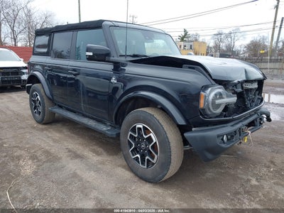 FORD BRONCO 2022