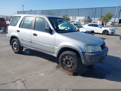 HONDA CR-V 2001