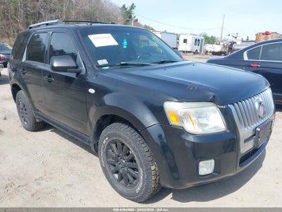 MERCURY MARINER 2009